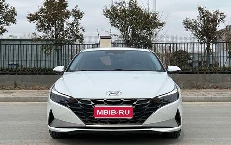Hyundai Elantra, 2023 год, 1 330 000 рублей, 1 фотография