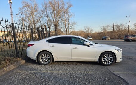 Mazda 6, 2017 год, 2 100 000 рублей, 1 фотография