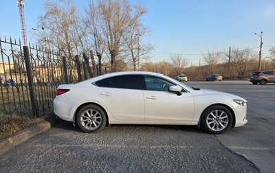 Mazda 6, 2017 год, 2 100 000 рублей, 1 фотография