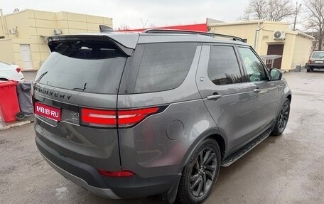 Land Rover Discovery IV, 2018 год, 3 100 000 рублей, 1 фотография