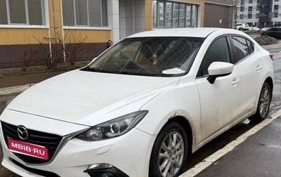 Mazda 3, 2013 год, 1 065 000 рублей, 1 фотография