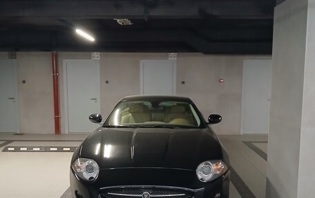 Jaguar XK II рестайлинг 2, 2006 год, 3 200 000 рублей, 1 фотография