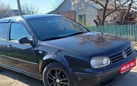 Volkswagen Golf IV, 2000 год, 340 000 рублей, 1 фотография