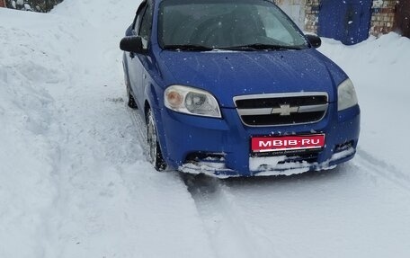 Chevrolet Aveo III, 2007 год, 350 000 рублей, 1 фотография
