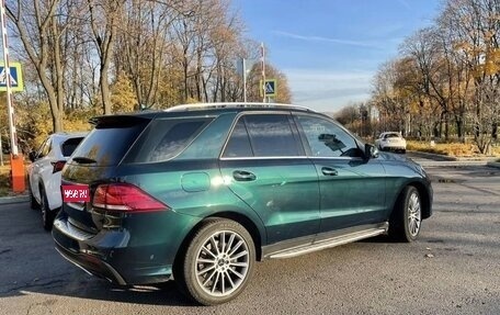 Mercedes-Benz M-Класс, 2015 год, 3 600 000 рублей, 1 фотография