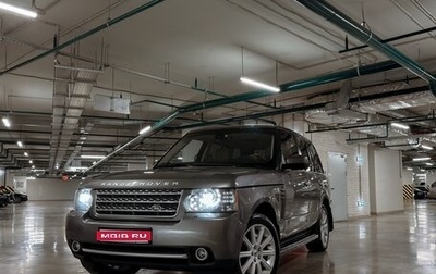 Land Rover Range Rover III, 2011 год, 2 900 000 рублей, 1 фотография