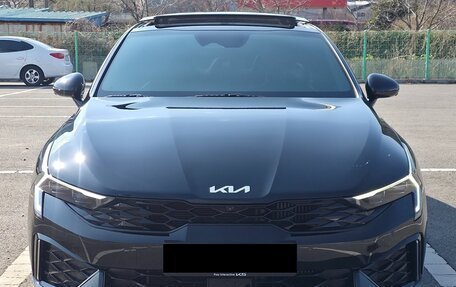 KIA K5, 2023 год, 2 830 009 рублей, 1 фотография