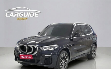 BMW X5, 2021 год, 8 850 000 рублей, 1 фотография