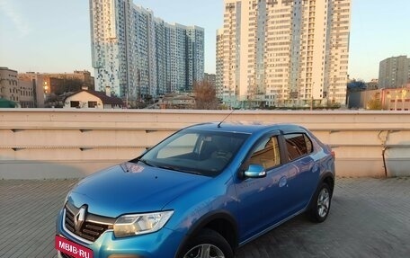 Renault Logan II, 2022 год, 1 250 000 рублей, 1 фотография