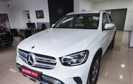 Mercedes-Benz GLC, 2019 год, 3 970 000 рублей, 1 фотография