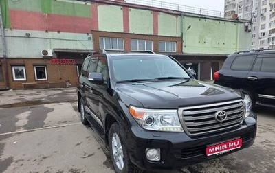 Toyota Land Cruiser 200, 2013 год, 4 800 000 рублей, 1 фотография