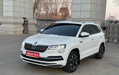 Skoda Karoq I, 2021 год, 1 730 000 рублей, 1 фотография