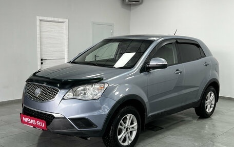SsangYong Actyon II рестайлинг, 2012 год, 870 000 рублей, 1 фотография