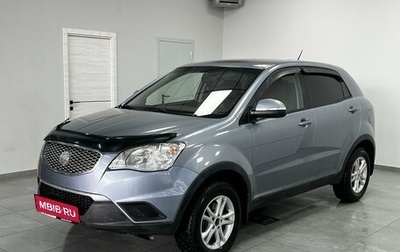 SsangYong Actyon II рестайлинг, 2012 год, 870 000 рублей, 1 фотография