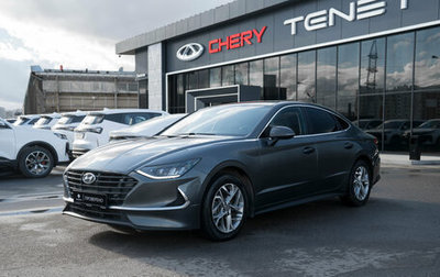 Hyundai Sonata VIII, 2020 год, 2 095 000 рублей, 1 фотография