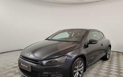 Volkswagen Scirocco III рестайлинг, 2010 год, 999 000 рублей, 1 фотография