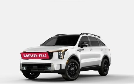 KIA Sorento IV, 2025 год, 3 500 000 рублей, 1 фотография