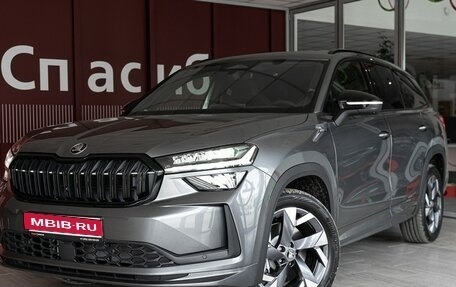 Skoda Kodiaq, 2025 год, 6 800 000 рублей, 1 фотография