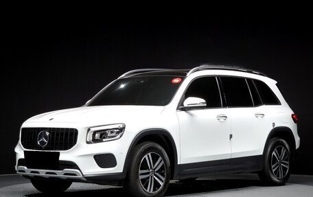 Mercedes-Benz GLB, 2021 год, 3 131 001 рублей, 1 фотография