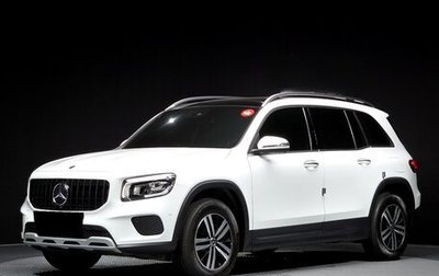 Mercedes-Benz GLB, 2021 год, 3 131 001 рублей, 1 фотография