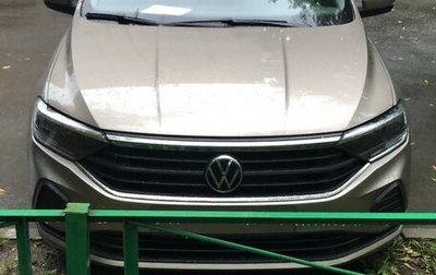 Volkswagen Polo VI (EU Market), 2020 год, 1 575 000 рублей, 1 фотография