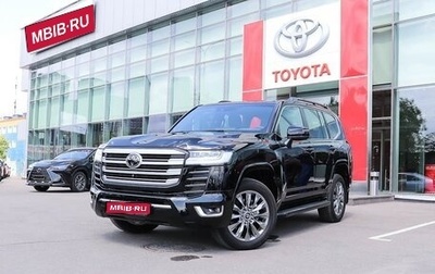 Toyota Land Cruiser, 2025 год, 16 500 000 рублей, 1 фотография