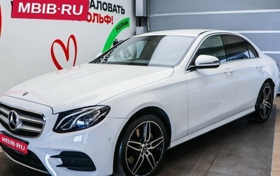 Mercedes-Benz E-Класс, 2017 год, 3 490 000 рублей, 1 фотография