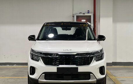 KIA Seltos I, 2023 год, 1 650 000 рублей, 2 фотография