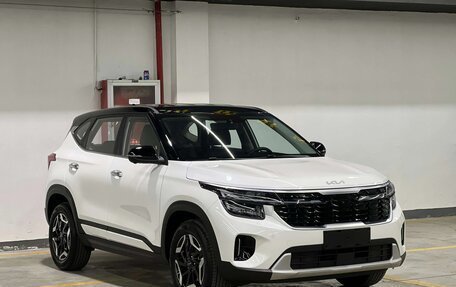 KIA Seltos I, 2023 год, 1 650 000 рублей, 3 фотография
