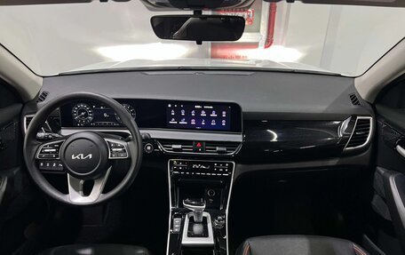 KIA Seltos I, 2023 год, 1 650 000 рублей, 8 фотография