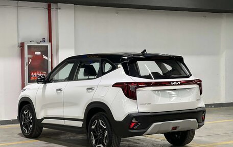 KIA Seltos I, 2023 год, 1 650 000 рублей, 6 фотография