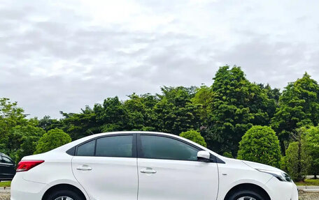 Toyota Yaris XP150 рестайлинг, 2021 год, 1 100 272 рублей, 2 фотография