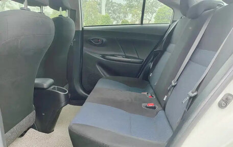 Toyota Yaris XP150 рестайлинг, 2021 год, 1 100 272 рублей, 10 фотография