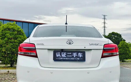 Toyota Yaris XP150 рестайлинг, 2021 год, 1 100 272 рублей, 5 фотография