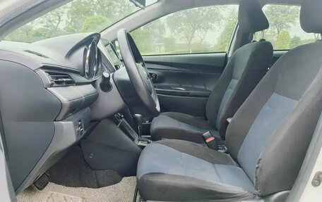 Toyota Yaris XP150 рестайлинг, 2021 год, 1 100 272 рублей, 9 фотография