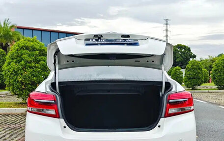 Toyota Yaris XP150 рестайлинг, 2021 год, 1 100 272 рублей, 6 фотография