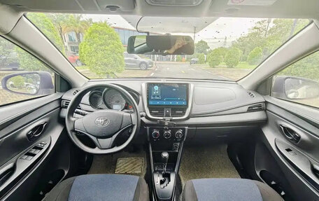 Toyota Yaris XP150 рестайлинг, 2021 год, 1 100 272 рублей, 11 фотография