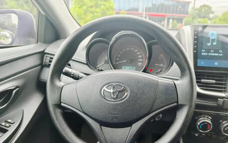 Toyota Yaris XP150 рестайлинг, 2021 год, 1 100 272 рублей, 13 фотография