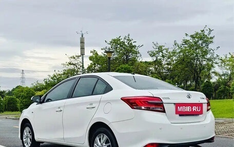 Toyota Yaris XP150 рестайлинг, 2021 год, 1 100 272 рублей, 7 фотография