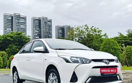 Toyota Yaris XP150 рестайлинг, 2021 год, 1 100 272 рублей, 3 фотография