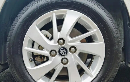 Toyota Yaris XP150 рестайлинг, 2021 год, 1 100 272 рублей, 17 фотография