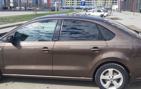 Volkswagen Polo VI (EU Market), 2015 год, 880 000 рублей, 8 фотография