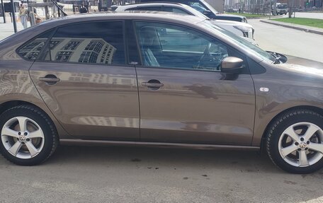 Volkswagen Polo VI (EU Market), 2015 год, 880 000 рублей, 4 фотография