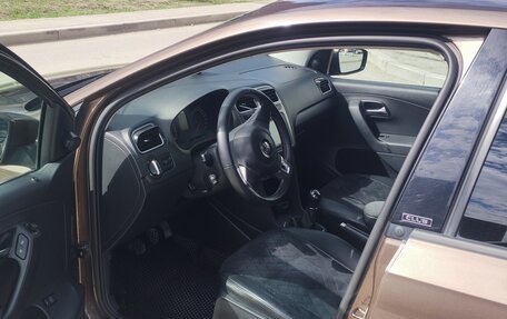 Volkswagen Polo VI (EU Market), 2015 год, 880 000 рублей, 9 фотография