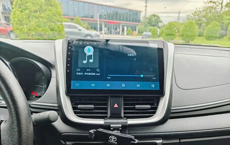 Toyota Yaris XP150 рестайлинг, 2021 год, 1 100 272 рублей, 15 фотография