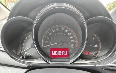 Toyota Yaris XP150 рестайлинг, 2021 год, 1 100 272 рублей, 12 фотография