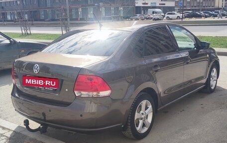 Volkswagen Polo VI (EU Market), 2015 год, 880 000 рублей, 5 фотография