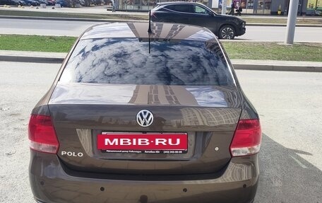 Volkswagen Polo VI (EU Market), 2015 год, 880 000 рублей, 6 фотография