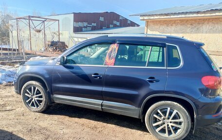 Volkswagen Tiguan I, 2011 год, 1 300 000 рублей, 2 фотография