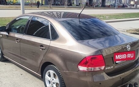 Volkswagen Polo VI (EU Market), 2015 год, 880 000 рублей, 7 фотография